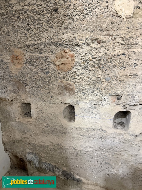 Torres de Segre - Molí de Torres