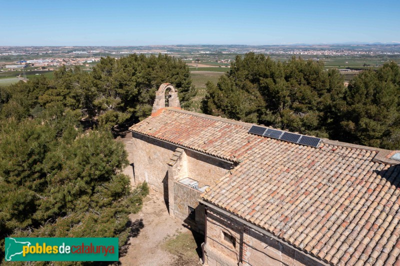 Torres de Segre - Ermita de la M. D. de Carrassumada