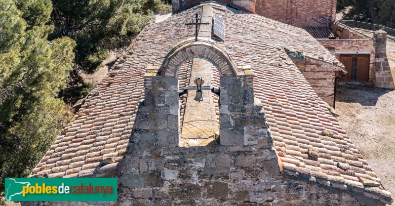 Torres de Segre - Ermita de la M. D. de Carrassumada