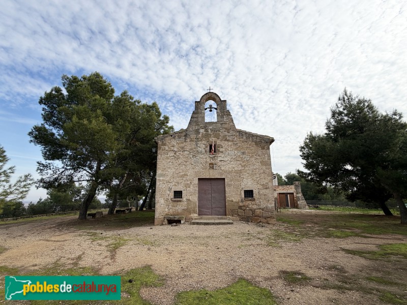Torres de Segre - Ermita de la M. D. de Carrassumada