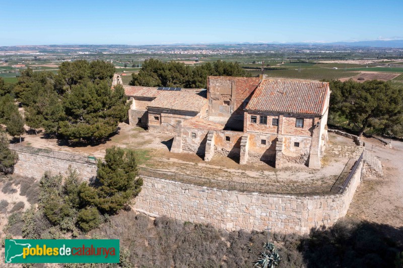 Torres de Segre - Ermita de la M. D. de Carrassumada