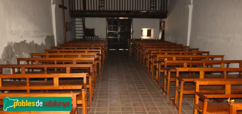 Torres de Segre - Ermita de la M. D. de Carrassumada