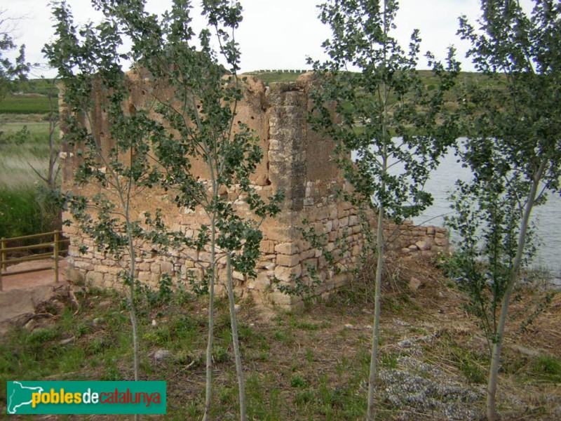 Torres de Segre - Molí d'Utxesa