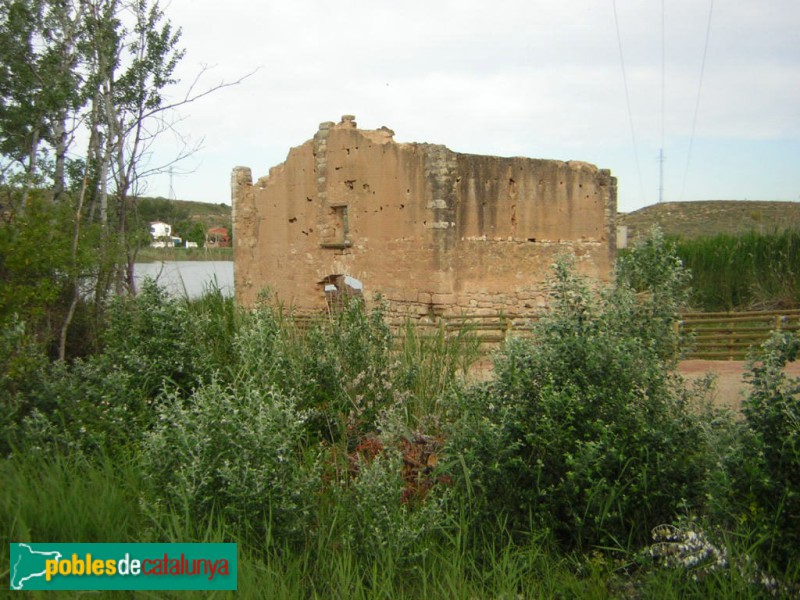 Torres de Segre - Molí d'Utxesa