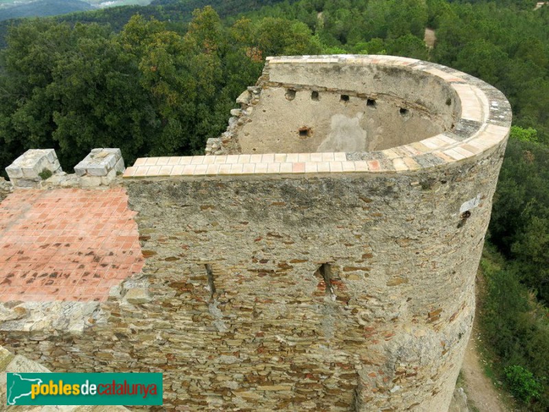 Girona - Castell de Sant Miquel