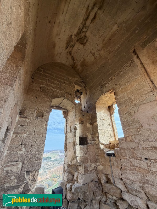 Sarroca de Lleida - Castell de Sarroca