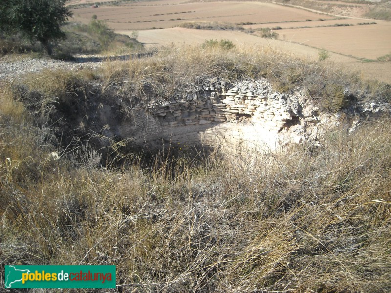 Sarroca de Lleida - Forn de calç