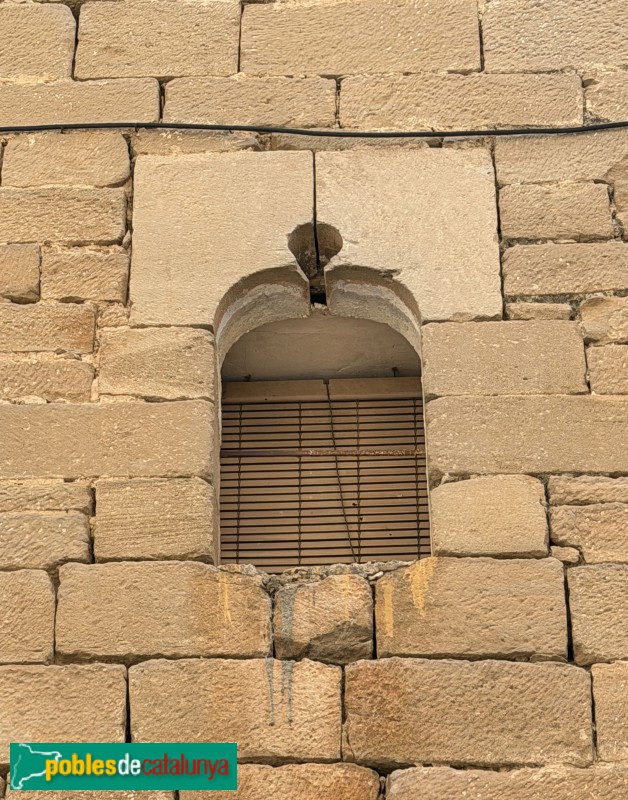 Alcanó - Castell d'Alcanó