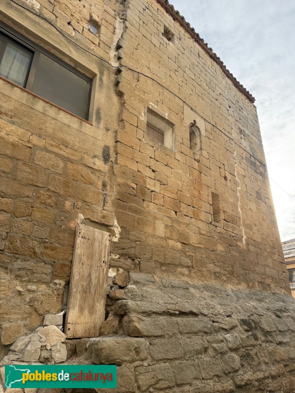 Alcanó - Castell d'Alcanó