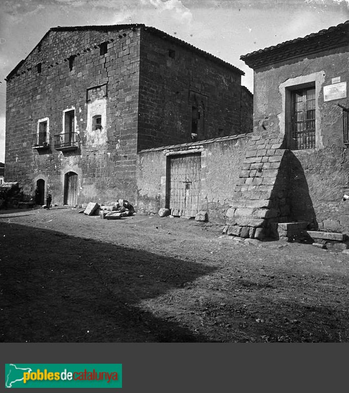 Alcanó - Castell d'Alcanó