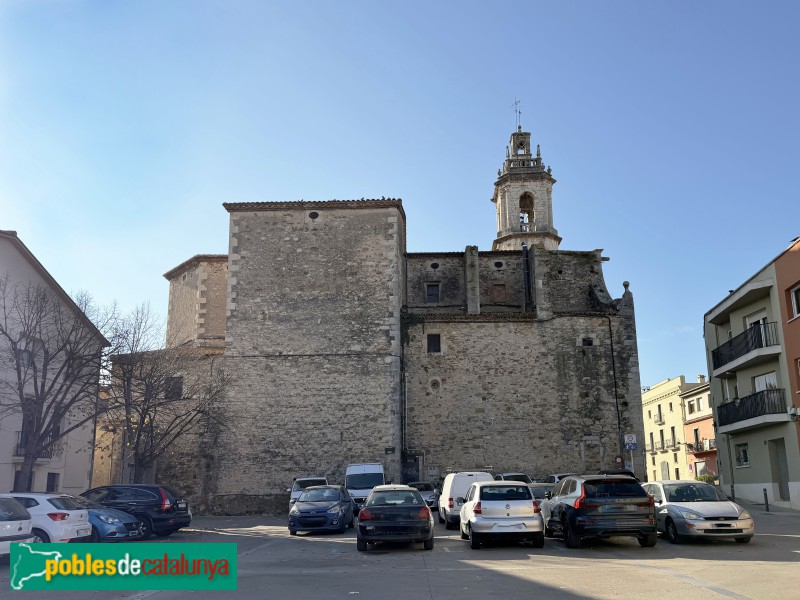 Celrà - Església de Sant Feliu
