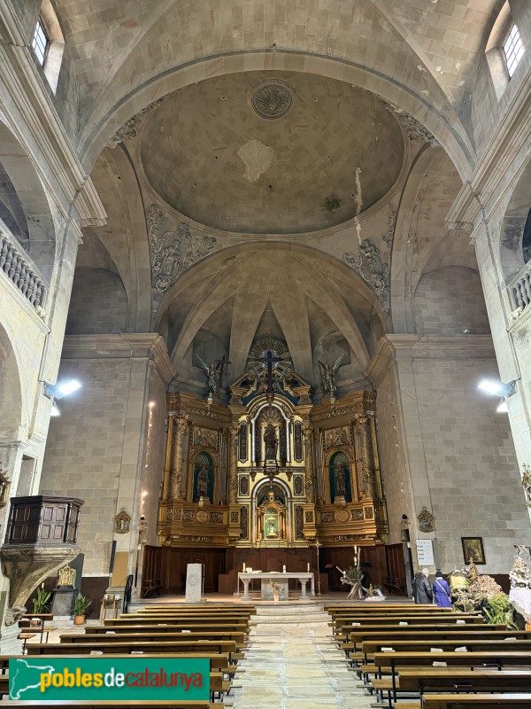 Celrà - Església de Sant Feliu