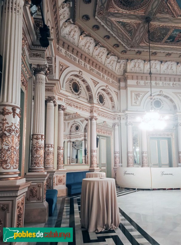 Barcelona - Teatre del Liceu