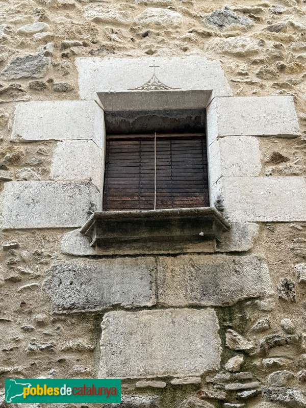 Celrà - Carrer de les Roques