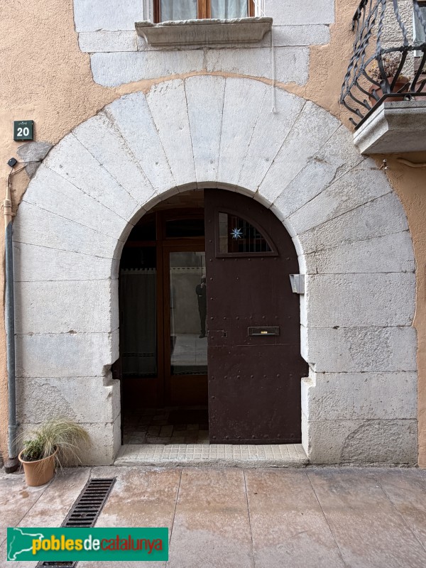 Celrà - Can Moler del Portal