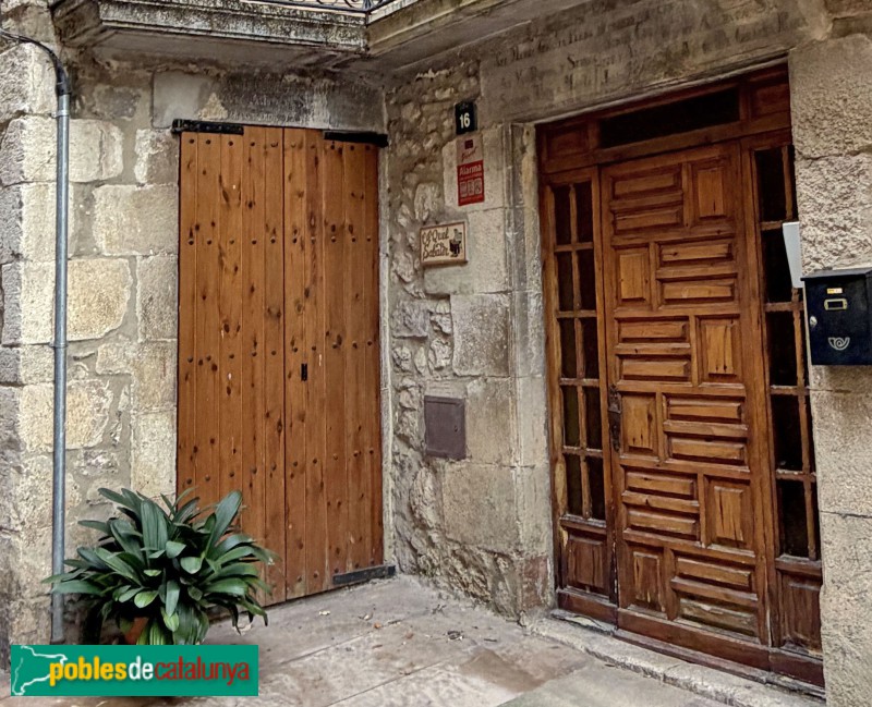 Celrà - Can Quel Sabater