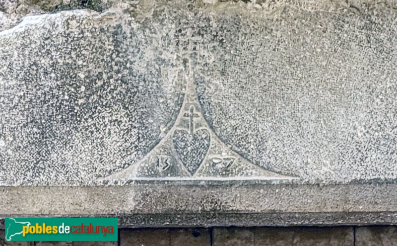 Celrà - Carrer de Santa Cristina, 4