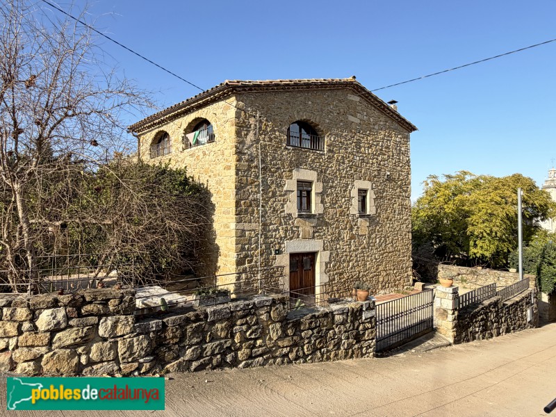 Celrà - Can Medinyà de les Roques