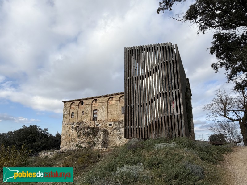 Celrà - Castell Torre Desvern
