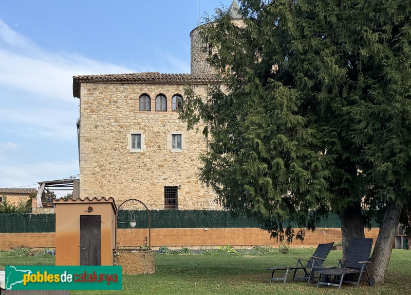 Celrà - Castell de Celrà