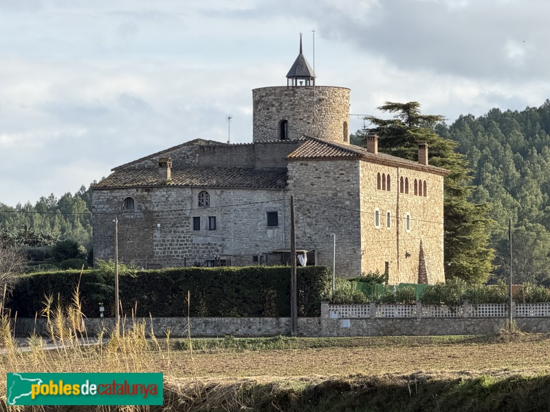 Celrà - Castell de Celrà