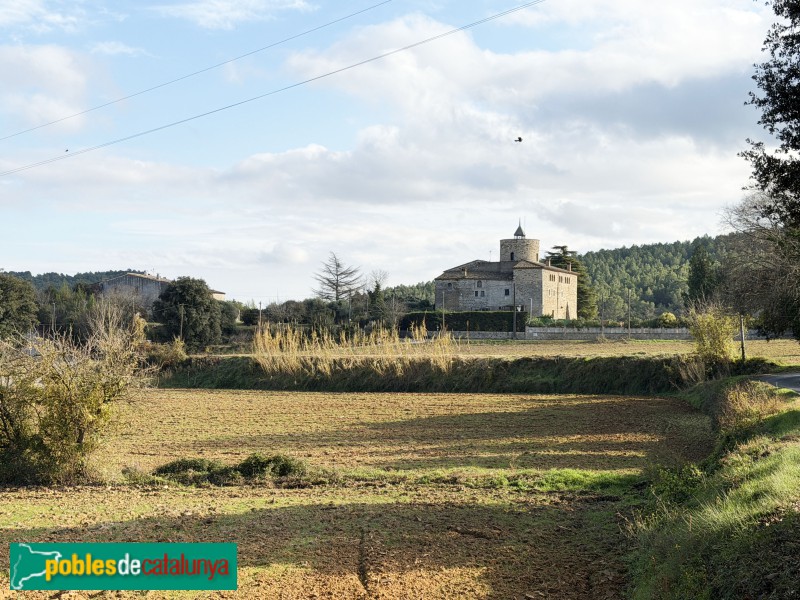 Celrà - Castell de Celrà
