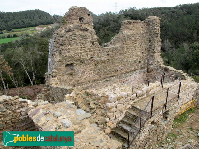 Celrà - Castell de Palagret