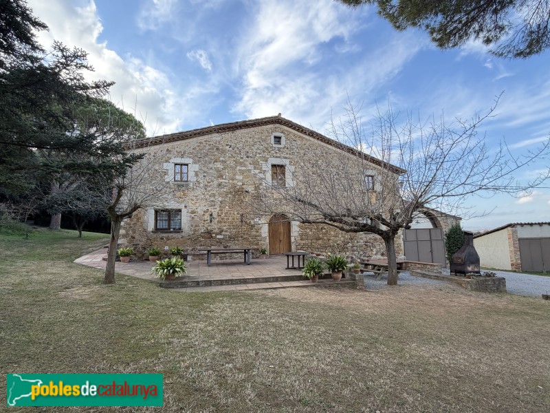 Celrà - Cal Rei Vinyes