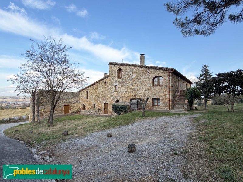 Celrà - Cal Rei Vinyes