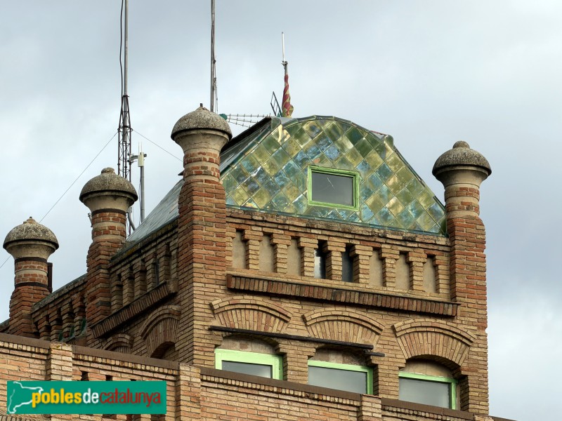 Celrà - Fàbrica Pagans