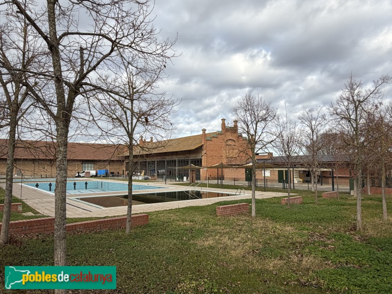 Celrà - Fàbrica Pagans