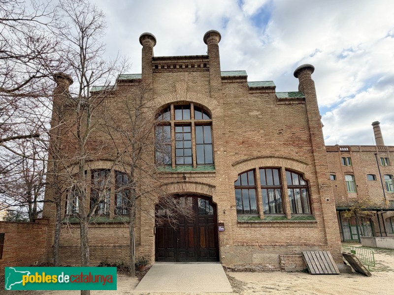 Celrà - Fàbrica Pagans