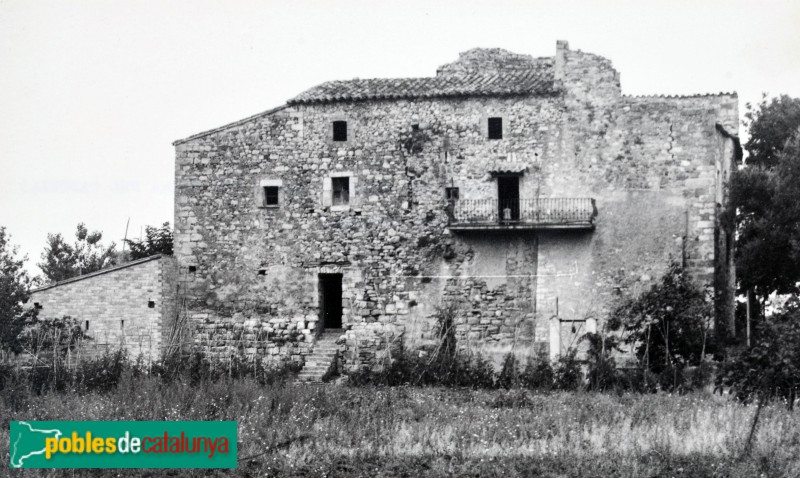 Celrà - Castell de Celrà