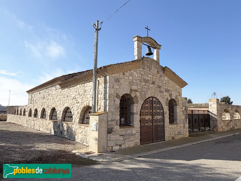 Torrefarrera - Església de la Trinitat (Malpartit)