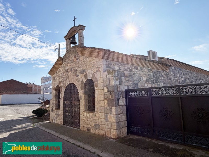 Torrefarrera - Església de la Trinitat (Malpartit)