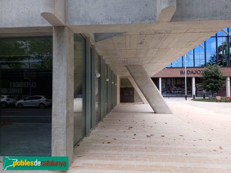 Barcelona - Llull, 122 (Foto: Sergi Suárez, 2025) Barcelona - Llull, 122