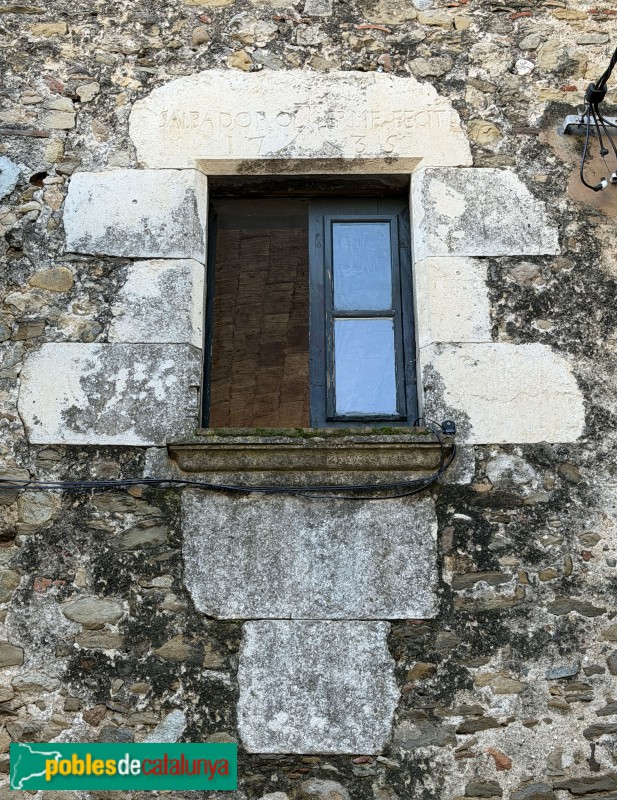 Flaçà - Ca n'Oller