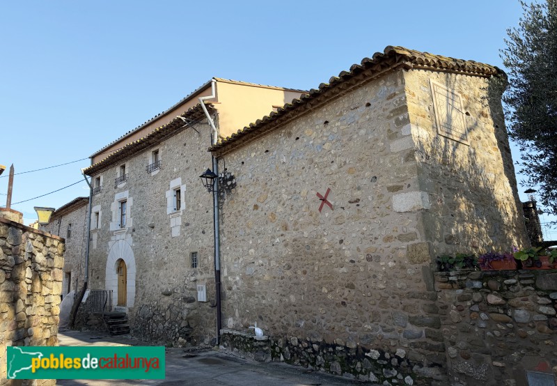 Flaçà - Can Silvestre