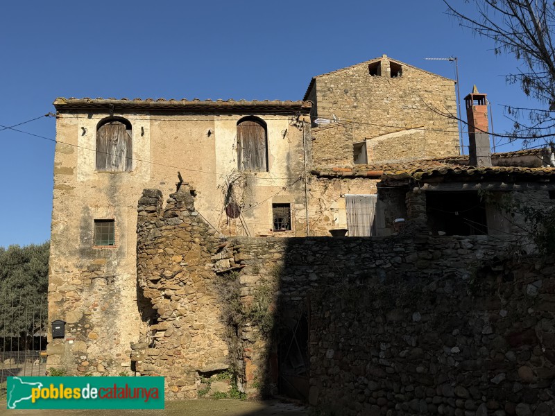 Flaçà - Mas Galceran