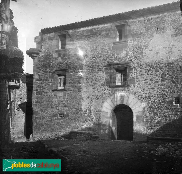 Flaçà - Casa Balle (Can Llausàs)