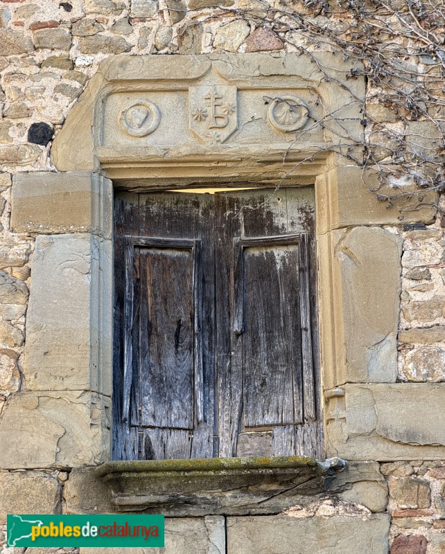 Flaçà - Casa Balle (Can Llausàs)