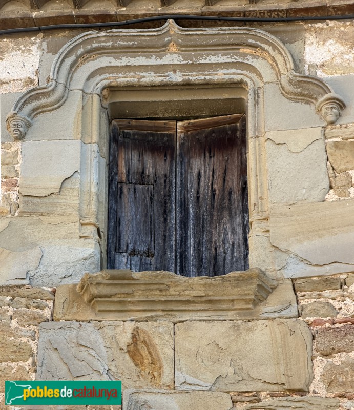 Flaçà - Casa Balle (Can Llausàs)