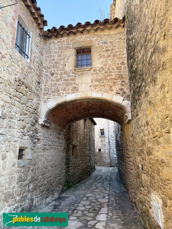 Flaçà - Casa Balle (Can Llausàs)