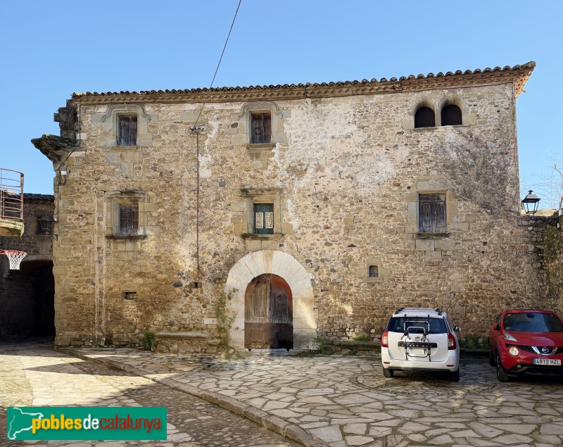 Flaçà - Casa Balle (Can Llausàs)