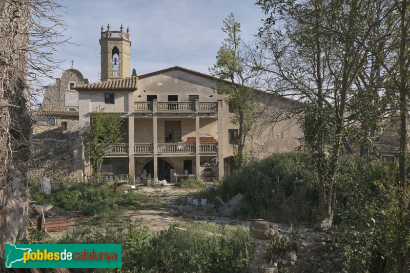 Flaçà - Casa Balle (Can Llausàs)