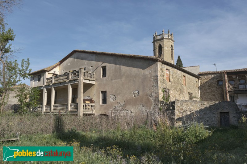 Flaçà - Casa Balle (Can Llausàs) (Raul Costal 2023