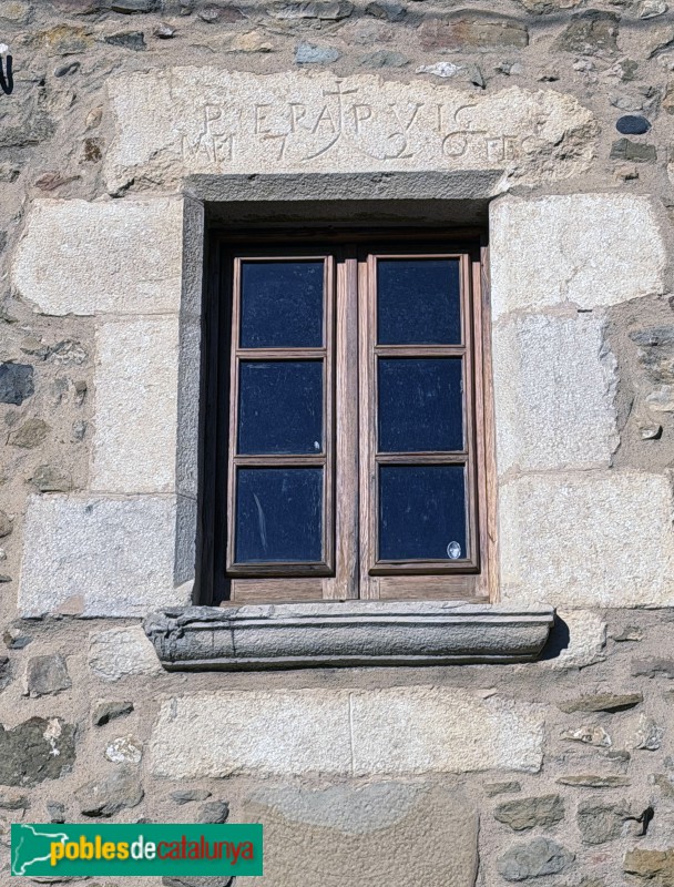 Flaçà - Centre històric