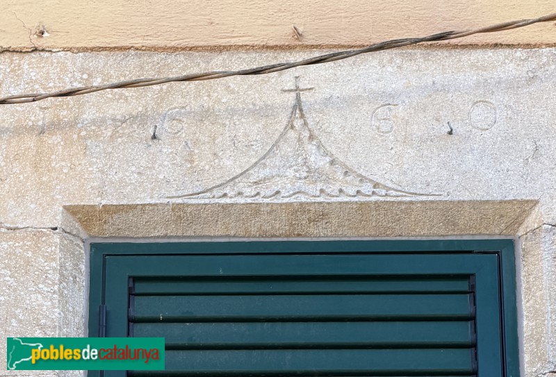 Flaçà - Centre històric