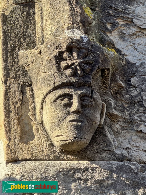 Flaçà - Centre històric