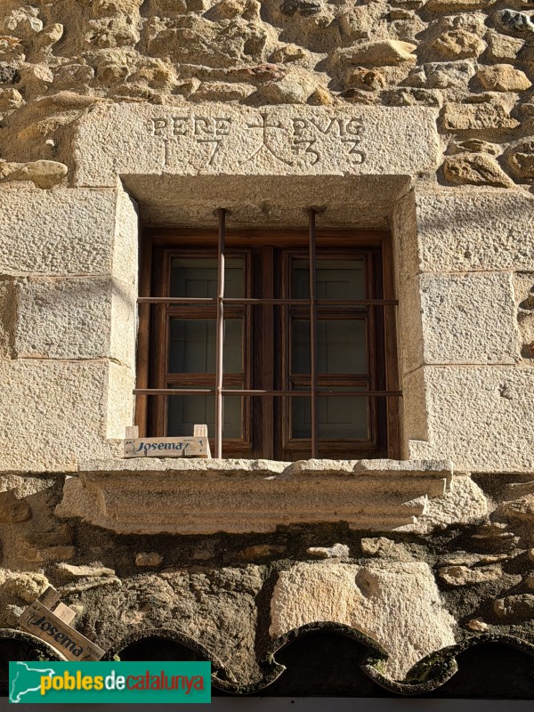 Flaçà - Centre històric